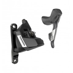 SRAM Brake/shift lever right fm rear caliper 20 mm offset 2000 aluminum APEX AXS D1 107932
