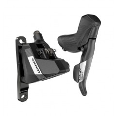 SRAM Brake/shift lever right fm rear caliper 20 mm offset 2000 aluminum APEX D1 107941