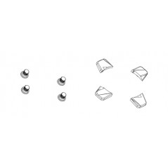 SRAM Anillo bloqueo para plato e-bike ISIS DRIVE EAGLE POWERTRAIN 108184
