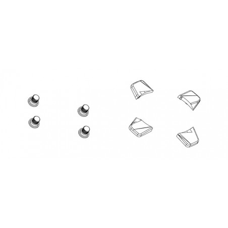 SRAM Anillo bloqueo para plato e-bike ISIS DRIVE EAGLE POWERTRAIN 108184