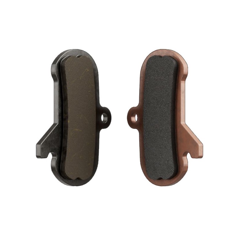 SRAM Juego pastillas freno organicas/acero para maven 2024 X-LARGE 108222