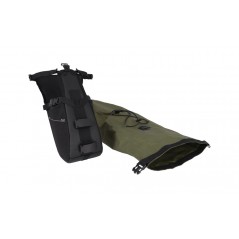 XLC black/green saddle bag BA-G02 15L 2501700020