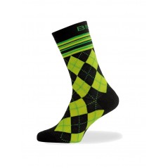 BIOTEX Diamond Design Socks FLUO 709845VAR