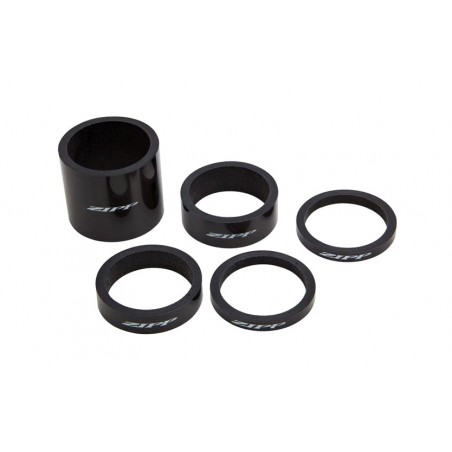 SRAM Kit espaciadores direccion carbono (4x2.8mm/12mm/30mm) ZIPP 108368