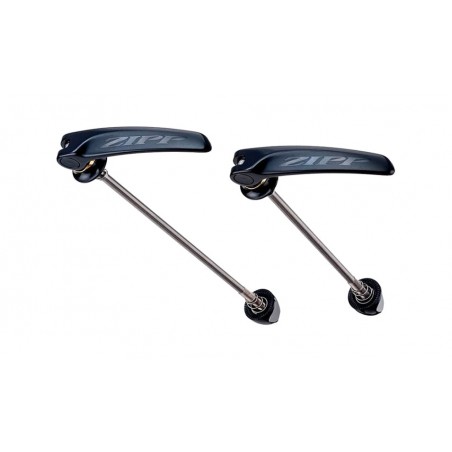 SRAM Wheel locks 100/130 mm stainless steel logo ZIPP TANGENTE 108378