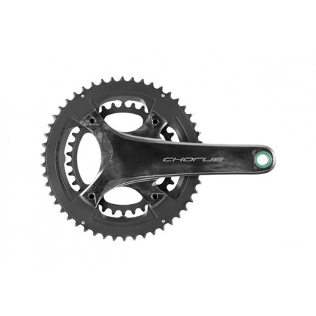 CAMPAGNOLO Platos y bielas chorus de 12 velocidades en carbono 175MM 36-52T 52707