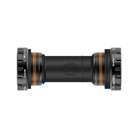 SHIMANO Cazoletas para pedalier MT501B BSA 60036