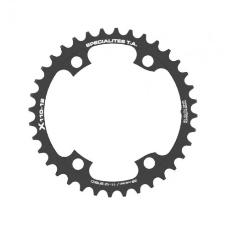 T.A. Shimano internal 4-arm chainring 12V 34T 61622