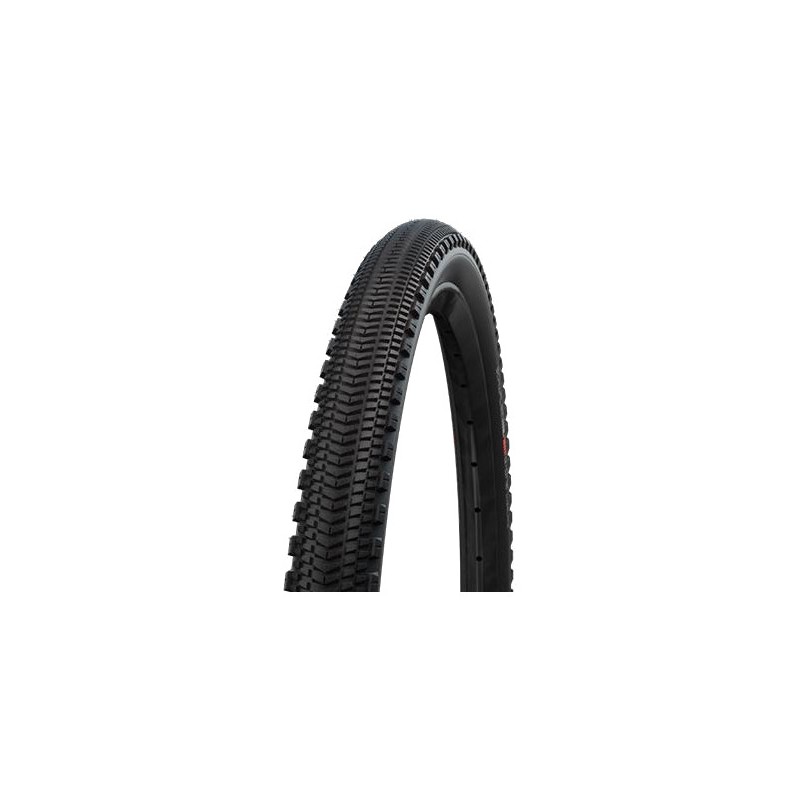 SCHWALBE Cubierta bicicleta 700X45 G-ONE OVERLAND EVO TLE 63017