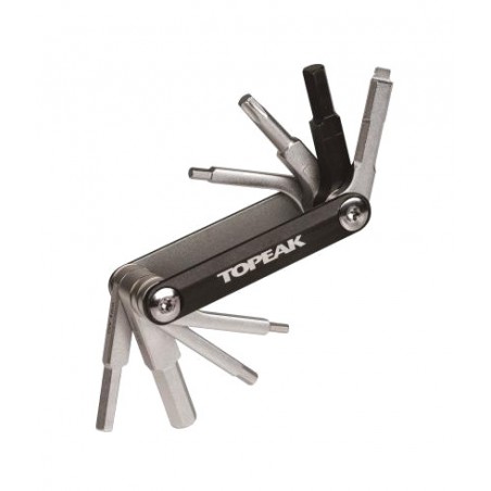 TOPEAK Llave multiherramienta NANO 9 61954