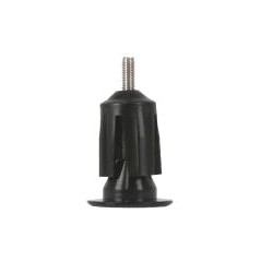 MASSI Tapón para manillar con kit de reparación tubeless 62009