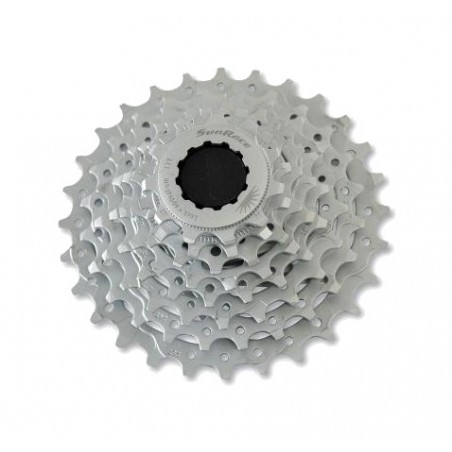SUN RACE Cassette de piñones 8V 11-28 SUNRACE CSR86 62154