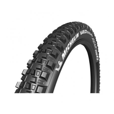 MICHELIN TIRE 27.5X2.80 WILD ENDURO REAR TLR A/F 62622