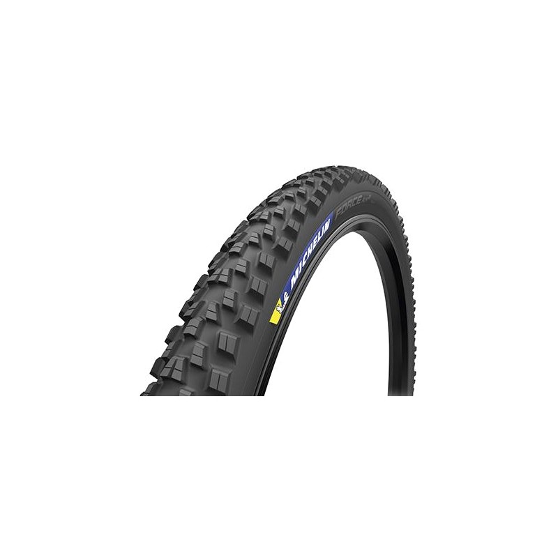 MICHELIN CUBIERTA NEUMATICO 27.5X2.40 FORCE AM TLR A/F 62624