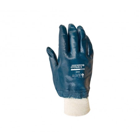 JUBA Closed fist nitrile glove JUNIT 12035