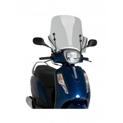 PUIG Cúpula para parabrisas de moto T X 21691