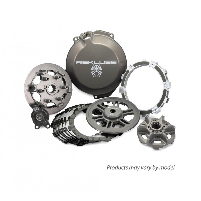 REKLUSE complete clutch RADIUSCX (DDS) 1090212