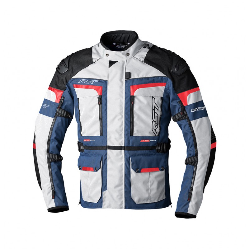 RST Chaqueta textil para mujer ADVENTURE-X CE 8001153019VAR