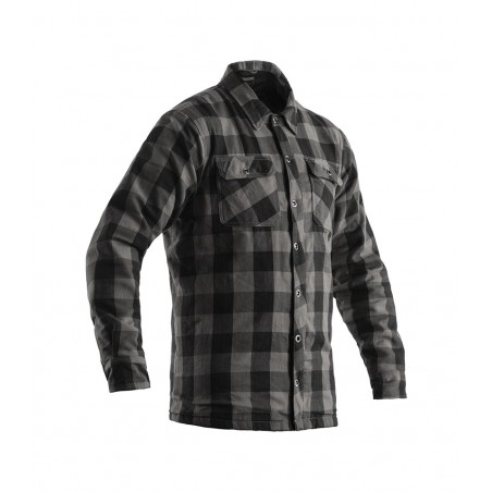 RST Chaqueta textil reforzada con aramida para hombre LUMBERJACK CE 8001229026VAR