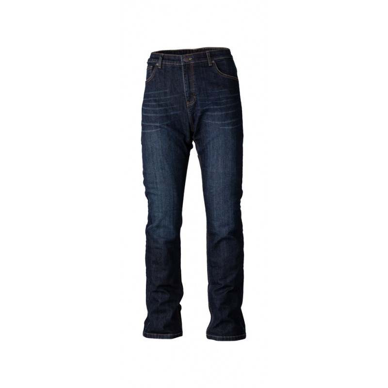 RST Men's aramid-reinforced textile trousers (short leg) STRAIGHT LEG 2 CE 8006818003VAR