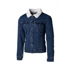 RST Chaqueta textil reforzada con aramida para hombre SGERPA DENIM CE 8006823011VAR