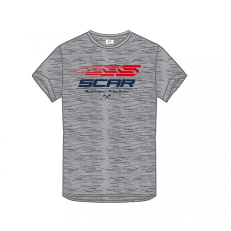 SCAR CAMISETA FACTORY 1125319002VAR