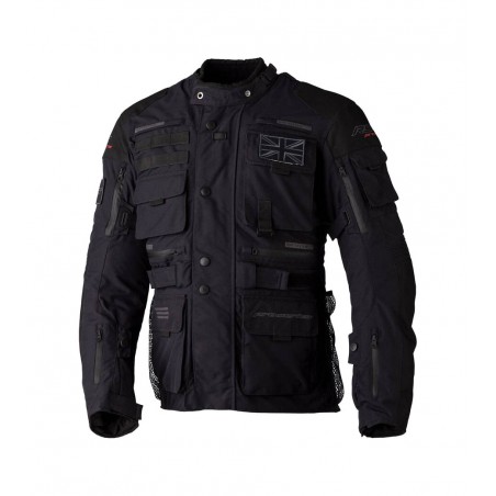 RST Chaqueta textil moto para hombre PRO SERIES AMBUSH CE 8006764001VAR