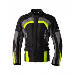 RST Men's motorcycle textile jacket ALPHA 5 CE 8006770001VAR