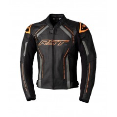 RST Men's leather jacket S-1 CE 8006807001VAR