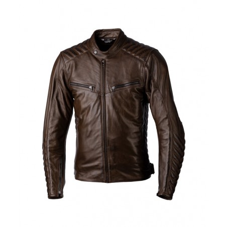 RST Chaqueta de piel para hombre ROADSTER 3 CE 8006808001VAR