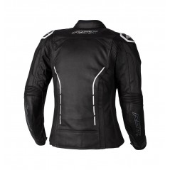 RST Women's leather jacket S-1 CE 8006809001VAR