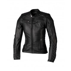 RST Women's leather jacket ROADSTER 3 CE 8006810001VAR