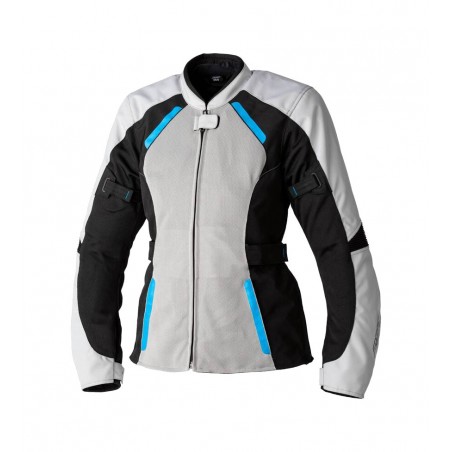 RST Chaqueta textil moto perforada para mujer AVA MESH CE 8006829001VAR