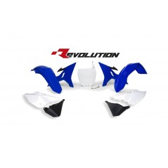 RACETECH Complete plastic kit REVOLUTION 1088018001