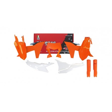 RACETECH Kit de plasticos completo 1123685001