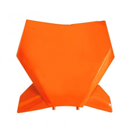 RACETECH Portanúmeros delantero 1123937001