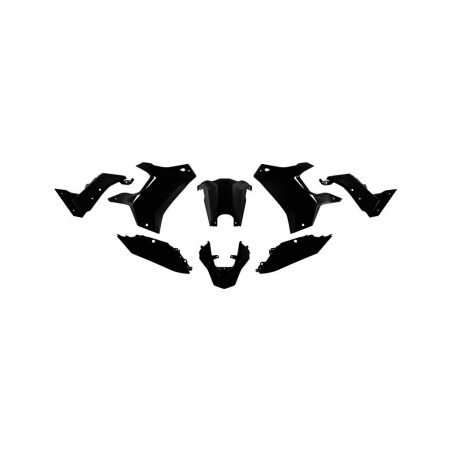 RACETECH Kit de plasticos completo T7 REVOLUTION 1125249004