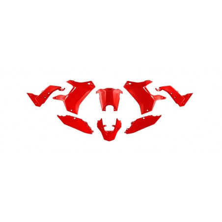 RACETECH Kit de plasticos completo T7 REVOLUTION 1125249005