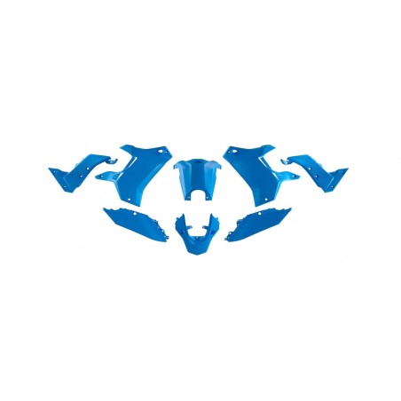 RACETECH Kit de plasticos completo T7 REVOLUTION 1125249007