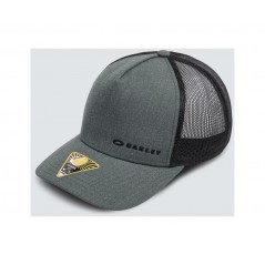 OAKLEY GORRA CHALTEN - NEW GRANITE HEATHER/BLACK 8000390003