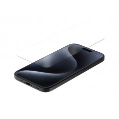 QUAD LOCK Tempered glass screen protector for mobile phone IPHONE 15 / PRO 1123865