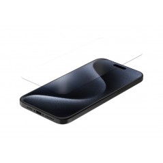QUAD LOCK Tempered glass screen protector for mobile phone IPHONE 15 PLUS / PRO MAX 1123866