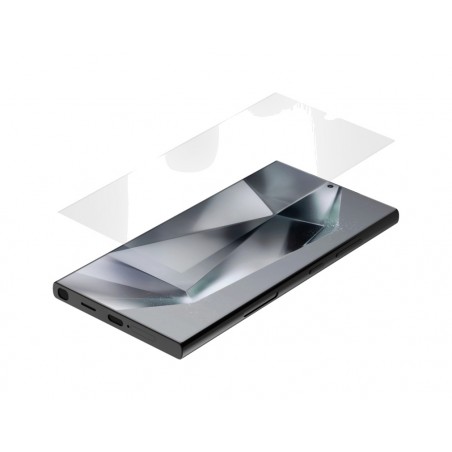 QUAD LOCK Tempered glass screen protector for mobile phone SAMSUNG GALAXY S24 ULTRA 1125486