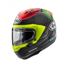 ARAI Casco integral de moto RX-7V EVO TATSUKI 8006687004VAR