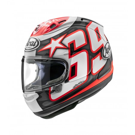ARAI Casco integral de moto RX-7V EVO NICKY HAIDEN RESET 8007051005VAR
