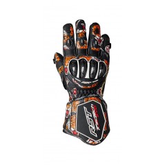 RST Guantes moto con protecciones para hombre TRACTECH EVO 4 CE 8000326073VAR
