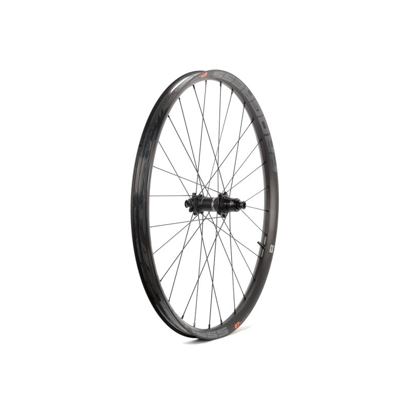 PROGRESS Bicycle rear wheel MT PLUS NEXO 27,5" BOOST 12X148 MICROSPLINE PUMTPI27BTMS