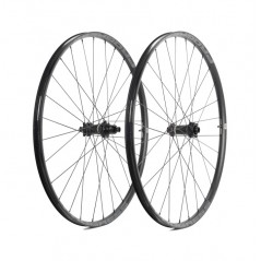 PROGRESS Set of complete bicycle wheels DYN CERAMIC NEXO 29" BOOST 15X110/12X148 MICROSPLINE PGRUDYI29BJMSGR