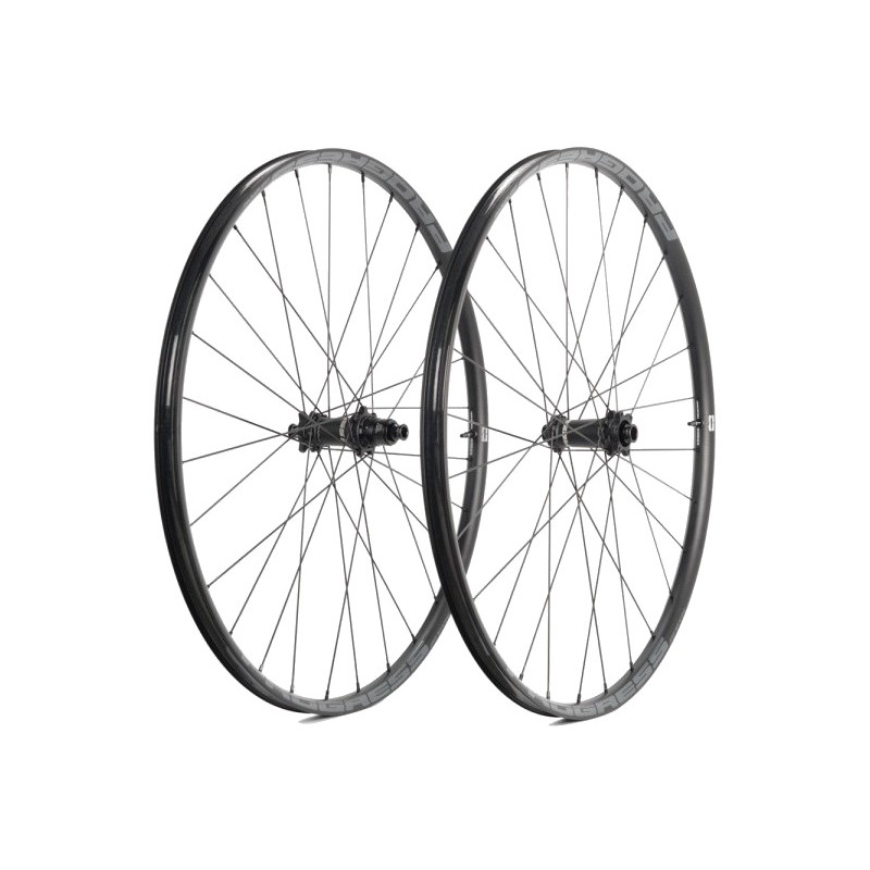 PROGRESS Set of complete bicycle wheels DYN CERAMIC NEXO 29" BOOST 15X110/12X148 MICROSPLINE PGRUDYI29BJMSGR