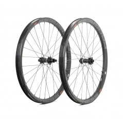 PROGRESS Juego ruedas completas bicicleta EB PLUS NEXO 27.5" BOOST 15X110/12X148 MICROSPLINE PGRUEBI27BJMSGR